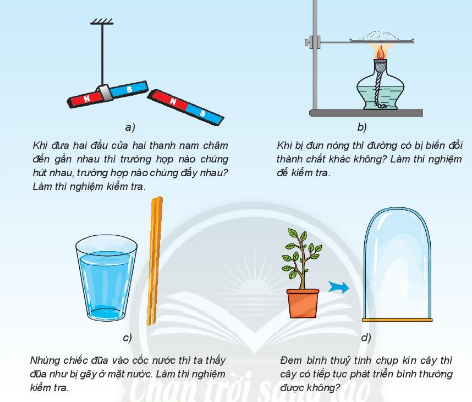 Các Chủ Đề Chính trong Chương Trình Hóa Học Lớp 6 bạn nên biết