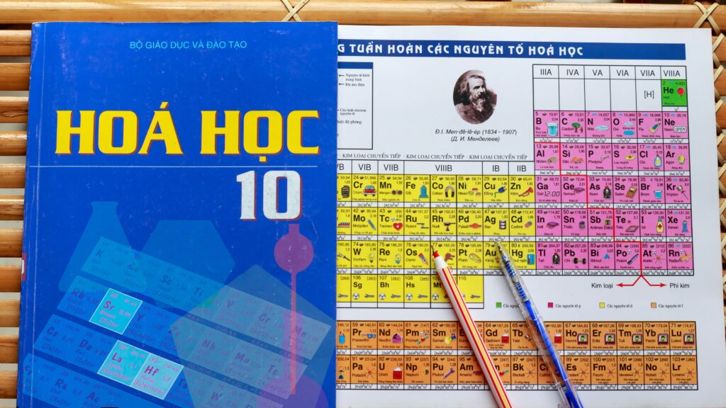 Phân tích chuyên sâu nội dung Sách giáo khoa hóa học 10