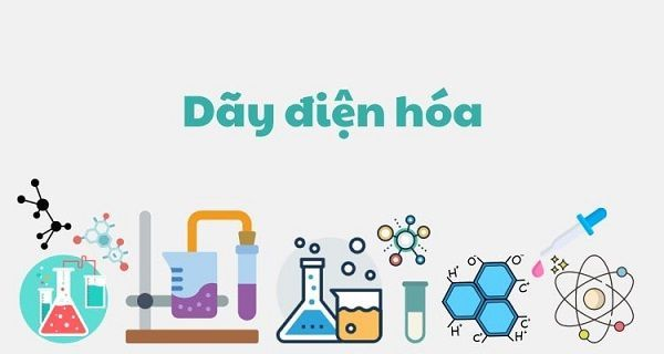 Dãy điện hóa: Từ Cơ bản đến Nâng cao