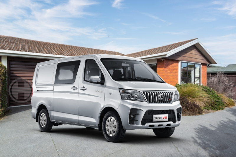 Tera V6 2 Chỗ Giá Bảo Nhiều? Cập Nhật Giá & Lăn Bánh Mới Nhất 2025 Tại Ô Tô Thái Phong