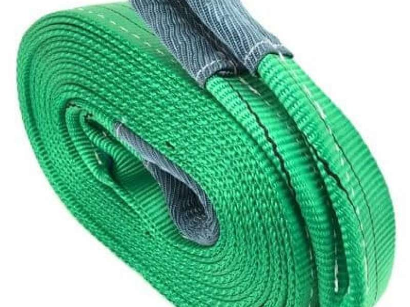 Đai Cẩu Chịu Lực Cao - Giải Pháp An Toàn Và Hiệu Quả Cho Ngành Công Nghiệp Nâng Hạ